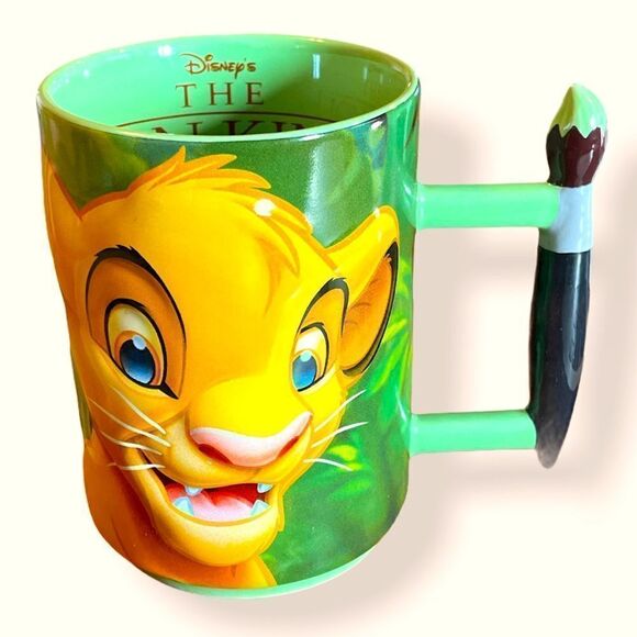 NWT Disney Mug - The Lion King Animated Classics - Picture 1 of 1
